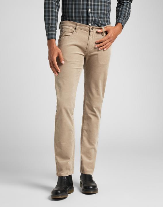 Actual product image Lee Daren Jeans Zip Fly timberwolf (W40/L32)