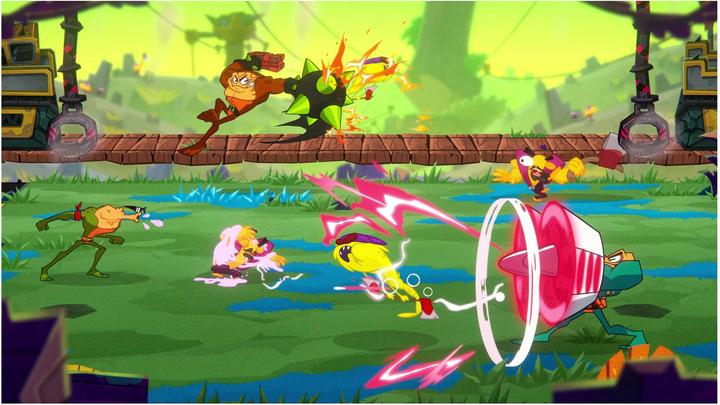 Immagine prodotto Microsoft Battletoads (Xbox One X, Xbox Series X, Xbox One S, Xbox Serie S)