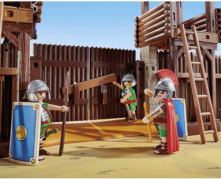 Actual product image Playmobil Asterix: Roman camp (71542, Playmobil Asterix)