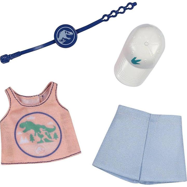 Barbie Robe Jurassic World #2