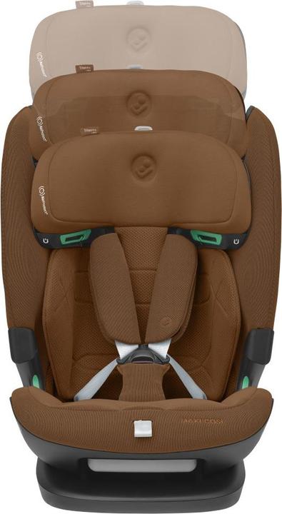 Produktbild Maxi-Cosi Titan Pro2 i-Size (Kindersitz, ECE R129/i-Size Norm)
