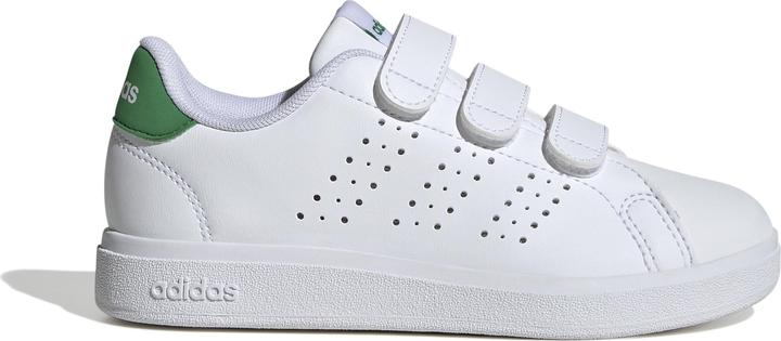Cloud White, Green