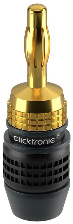 Image du produit clicktronic Fiche banane SimpleLock