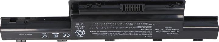 Produktbild Acer Akku AS10D, AS10D31, AS10D3E, AS10D41 (6 Zellen, 4400 mAh)
