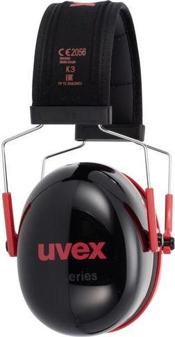 Produktbild Uvex Safety Kapselgehörschützer 33 dB K3 2 (1 x)