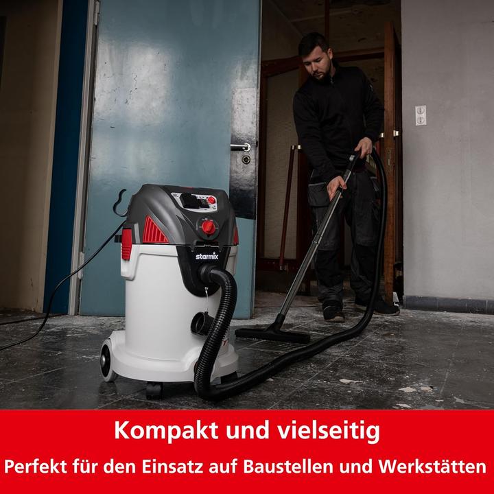 Actual product image starmix APDM-1430 (Wet dry vacuum cleaner)