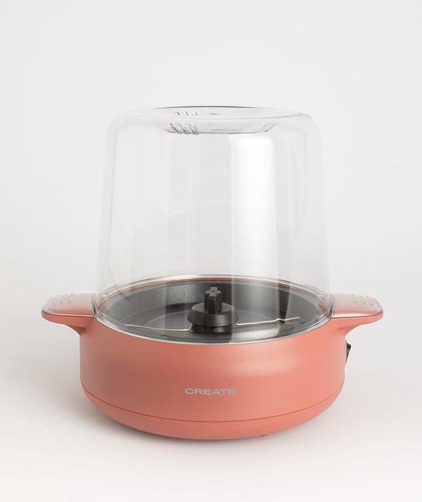 Actual product image Create Popcorn machine