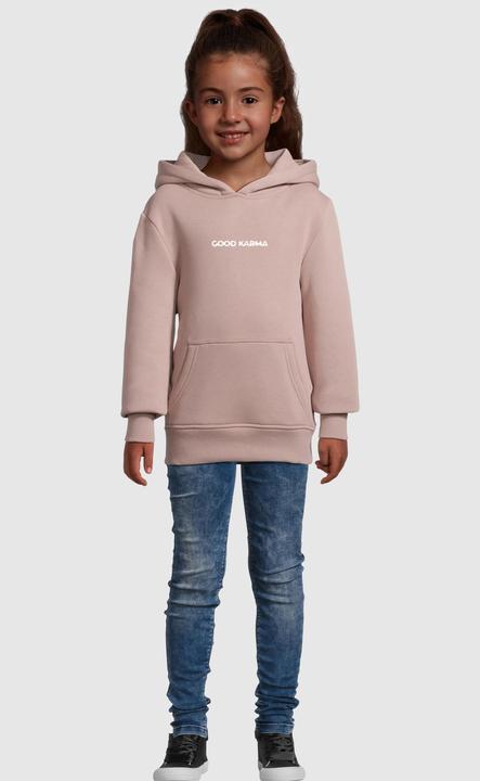 Actual product image Mister Tee MisterTee Karma Butterfly Basic Kids Hoody - 175399 (122)