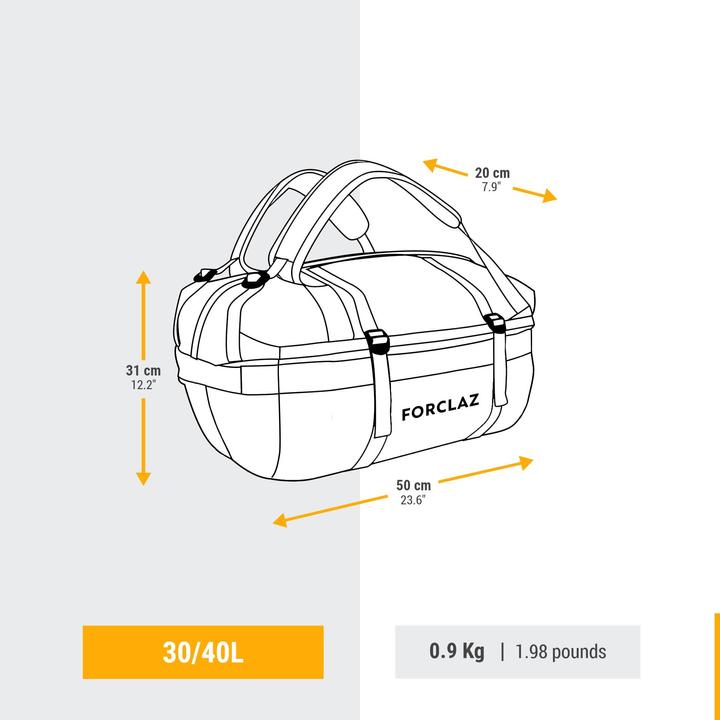 Image du produit Simond Extend (40 l)