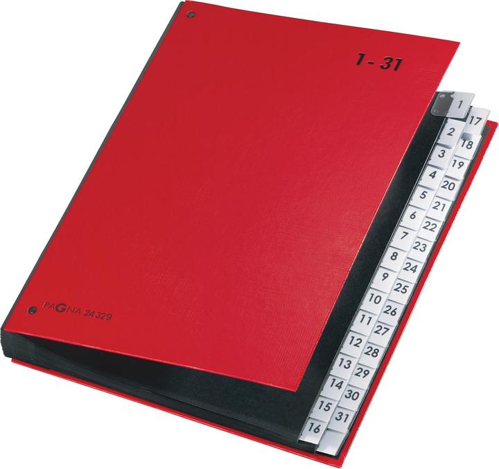 Actual product image Pagna Desk folder (A4, 1 x)