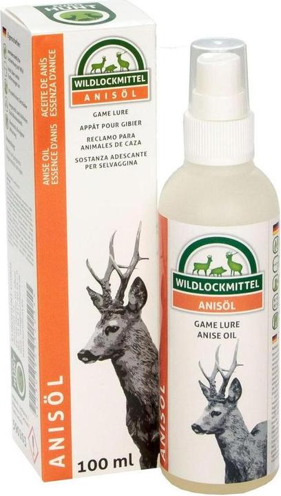 Eurohunt Duftaroma 100 ml Pumpsprayflasche