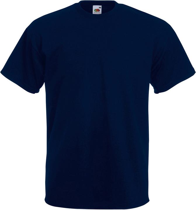 Produktbild Fruit of the Loom Super Premium Kurzarm TShirt (XXL)