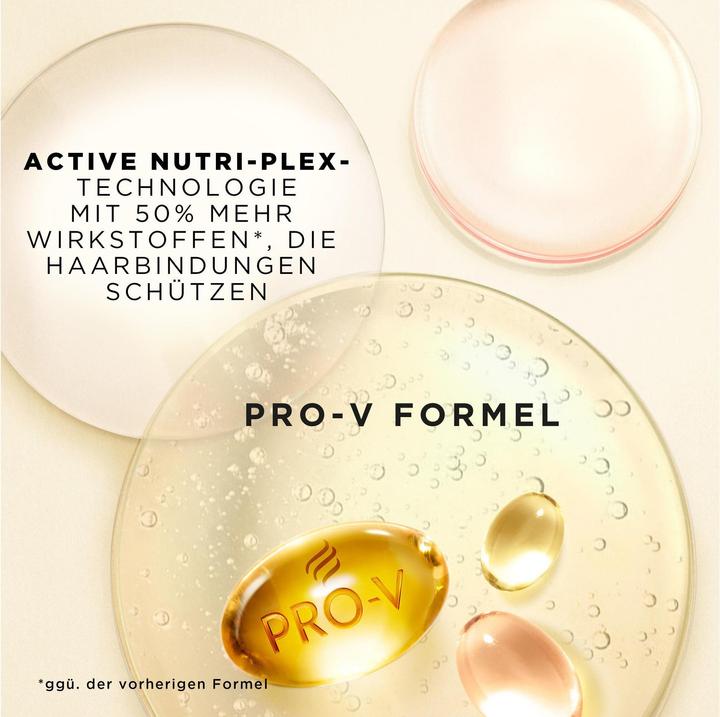 Image du produit Pantene Pro-V Volume Pur (500 ml, Shampoing liquide)