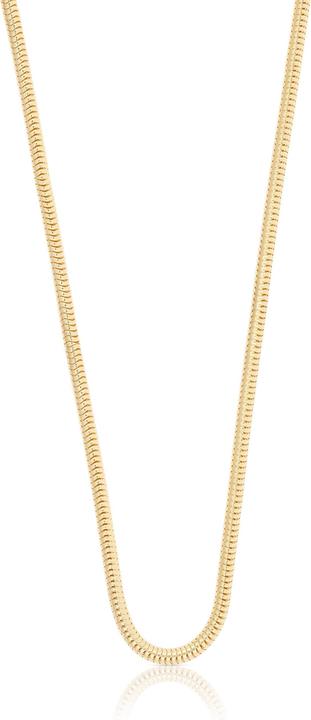 Muau Schlange (Gelbgold 750, 40 cm)
