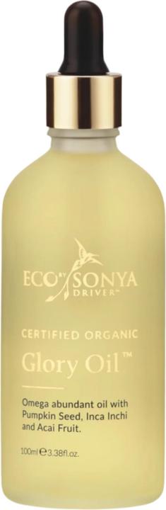Eco by Sonya Glory Oil - Brilliantes Tag- & Nachtöl für den Glow ihrer Haut (100 ml)