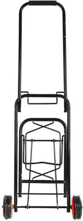 Produktbild JTI Transportwagen - klappbar - schwarz (25 kg)