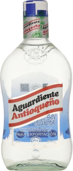 Produktbild Aguardiente Antioqueno Sin Azucar (1 x 70 cl)