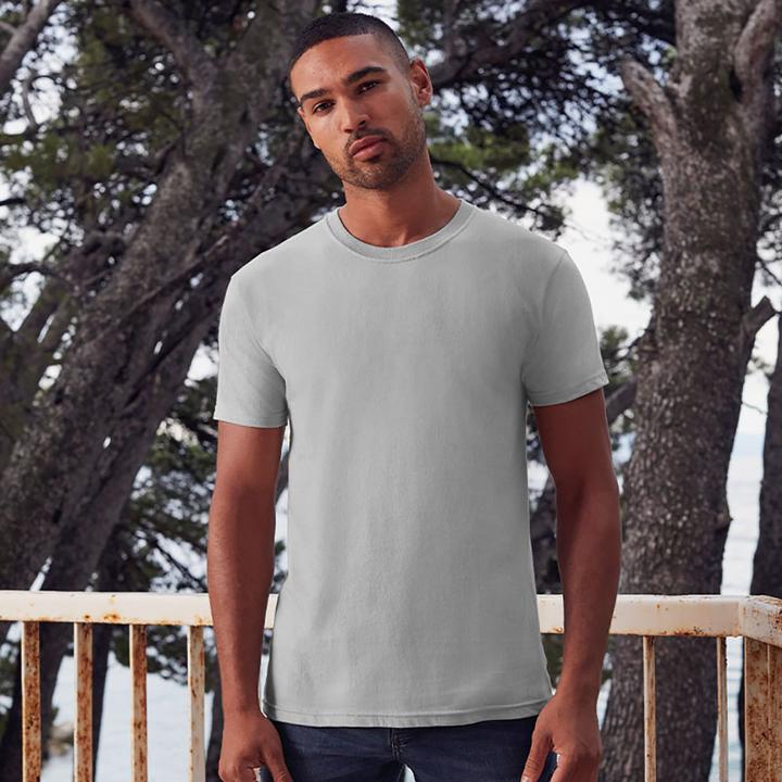 Actual product image Fruit of the Loom UTPC3434 P (XL)