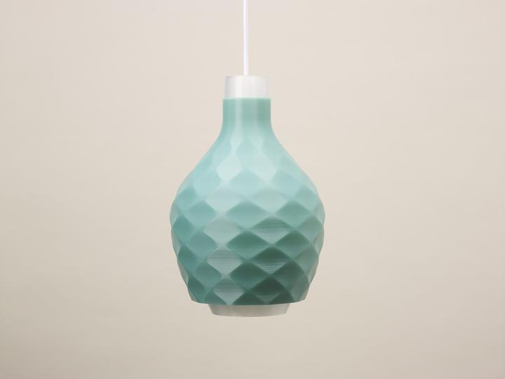 Actual product image Philips My Creation 3D Droplet Three (E27)