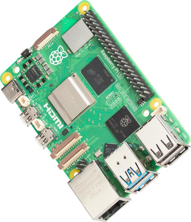 Produktbild Raspberry Pi 5 16GB