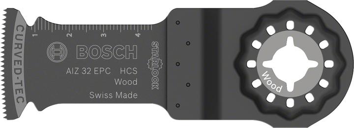 Actual product image Bosch Professional Zubehör AIZ 32 EPC