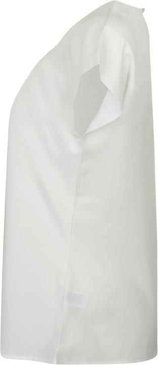 Actual product image Henbury Short-sleeved top with pleated design at the front (3XL)