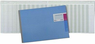 Produktbild König & Ebhardt Restposten: K™NIG & EBHARDT Amerikanisches Journal, 48 Blatt (48 x)