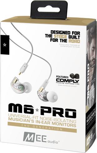 Actual product image Mee Audio M6 PRO (Cable)
