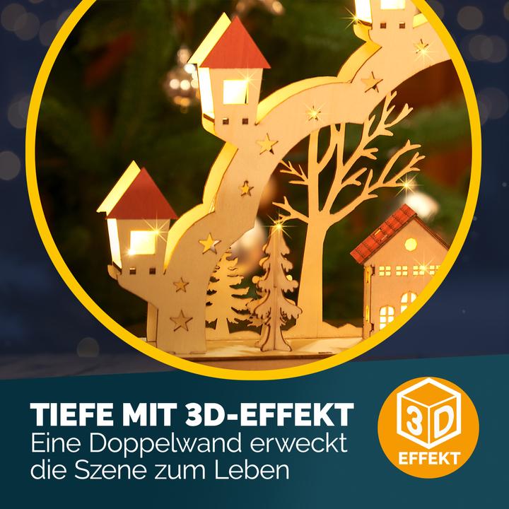 Produktbild Monzana Schwibbogen