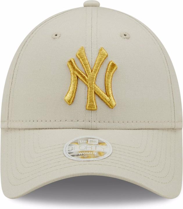 Produktbild New Era 9Forty Metallic New York Yankees (One Size)