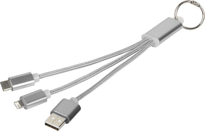 Produktbild Bullet Aufladekabel 3 In 1
