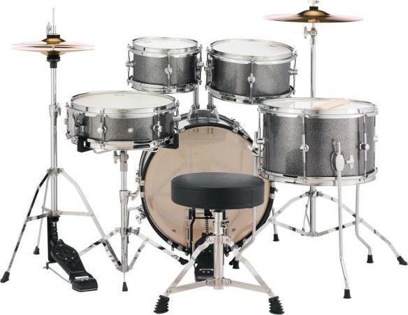 Actual product image Pearl Roadshow RSJ465C-C708 Junior Drum Set
