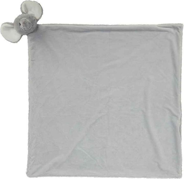 Produktbild Mumbles Baby Elefant Decke Plüsch (77 x 77 cm)