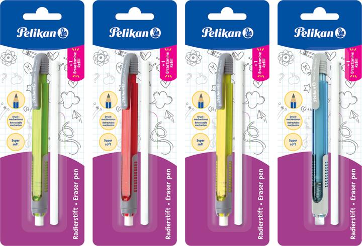 Produktbild Pelikan Radierstift inkl. Ersatzradierer