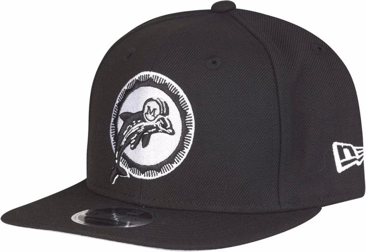 New Era 9Fifty Original Retro Miami Dolphins (One Size)
