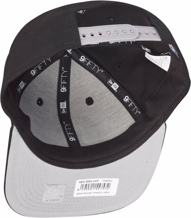 Actual product image New Era 9Fifty Original Retro Miami Dolphins (One size)