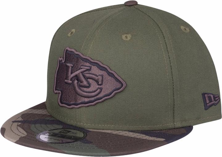 New Era 9Fifty Snap Kansas City Chiefs (One Size)