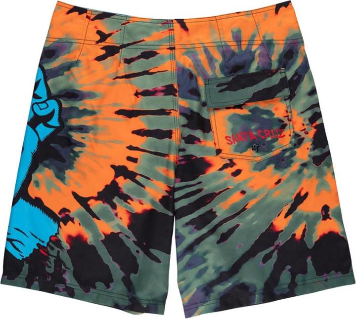 Actual product image Santa Cruz Screaming Hand Boardshort (S)