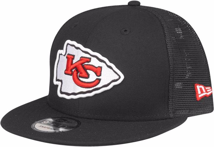 Actual product image New Era 9Fifty Trucker Kansas City Chiefs (One size)