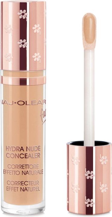 Actual product image Naj Oleari Hydra Nude Concealer 03 Honey 4ml (03 Beige)
