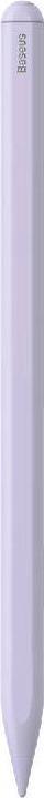 Actual product image Baseus Smooth Writing 2 Stylus Pen (purple)
