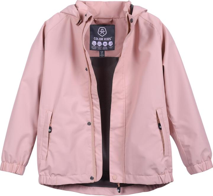 Produktbild Color Kids COShell jacket - 5968 (140)
