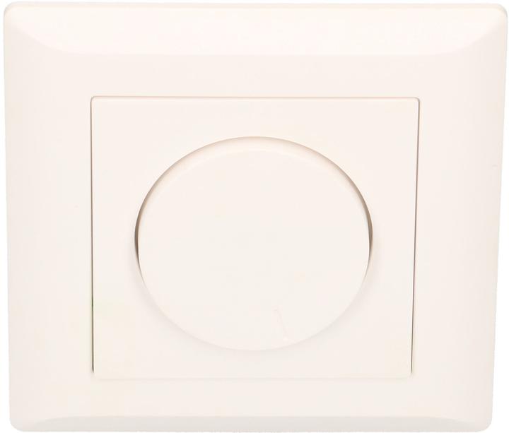 Produktbild Hager Kallysto Drehdimmer Phasenanschnitt