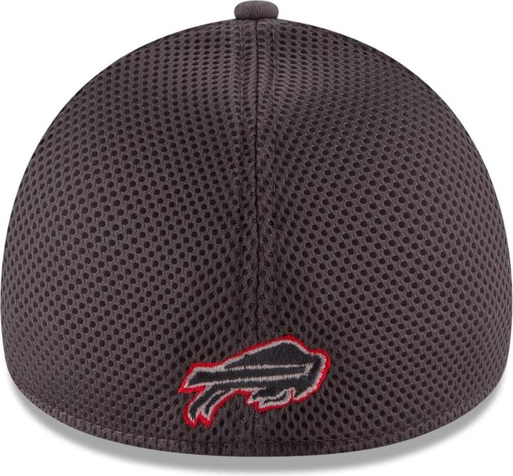 Produktbild New Era 39Thirty Stretch Mesh Cap - Buffalo Bills - L/XL (L)