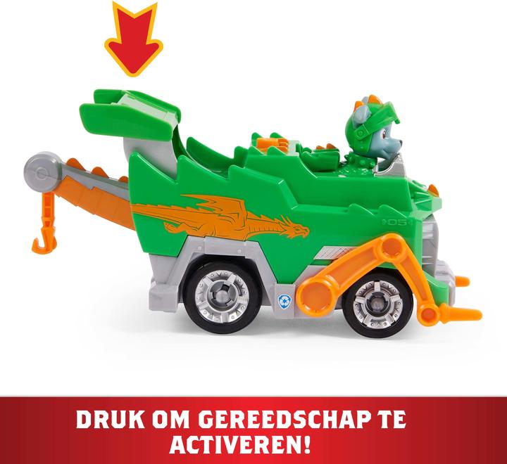 Image du produit Spin Master Paw Patrol Rescue Knights Rocky