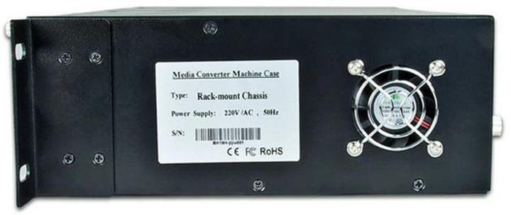 Immagine prodotto Lightwin Convertitore di media LWC CHASSIS 14 (Media converter)