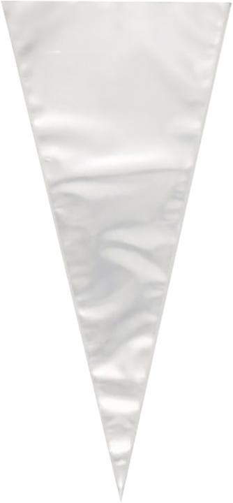 Produktbild Unique Party Partytüten Dreieckige Hörnchenform 25 Stück (Geschenkfolie, 25 x)