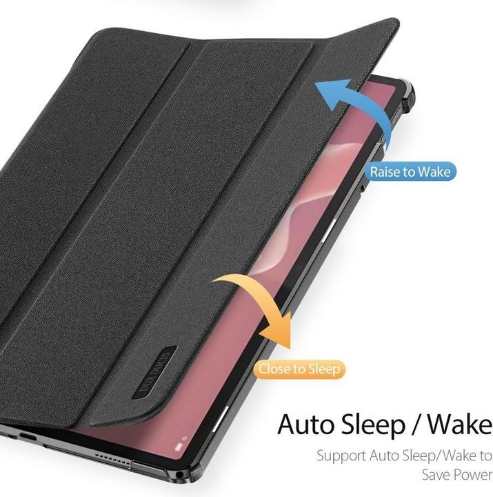 Actual product image Dux Ducis Domo Flip (Lenovo Tab M11)