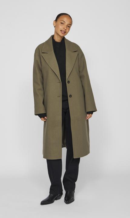 Actual product image Vila Long coat (40)