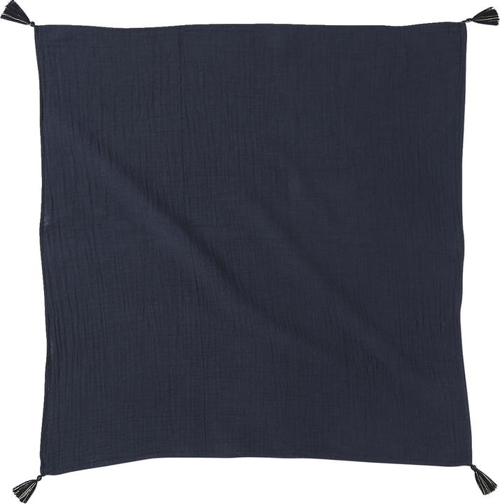 Image du produit Vertbaudet Collection bio : foulard fille à pompons
